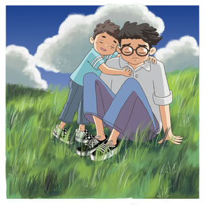 黄色人与动物之战
